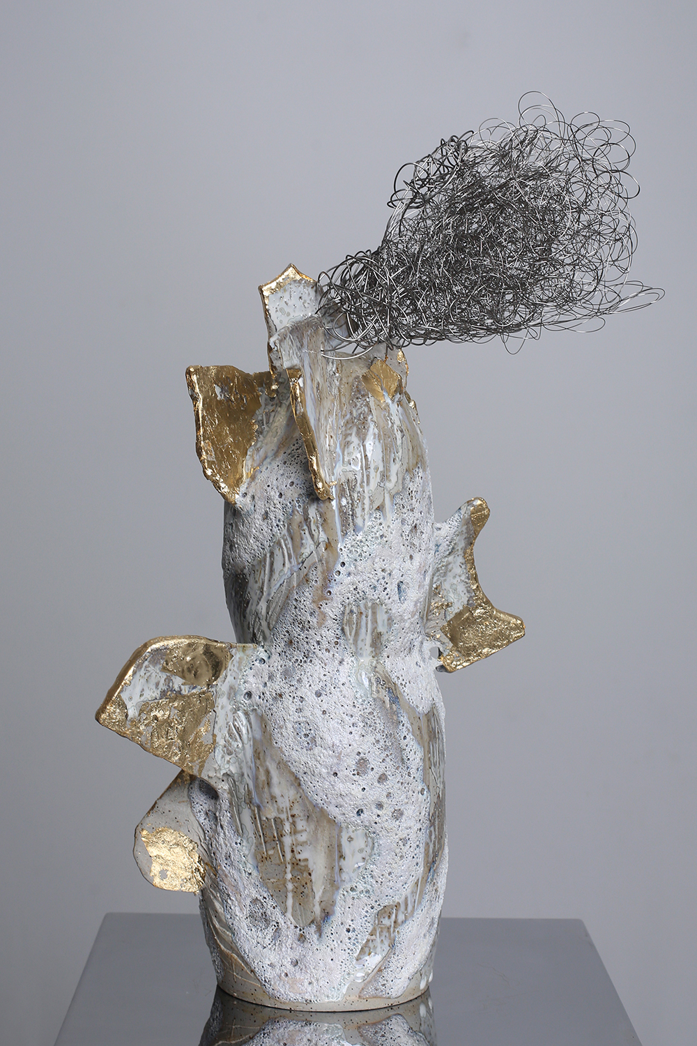 Individual "Fragmentos" - Museo de Minerales  - Claudia Caffarena
